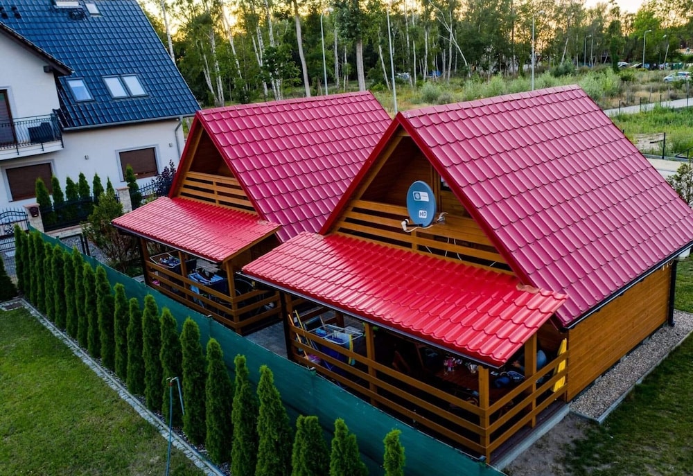 Cottage in Dziwnow Near the Beach
