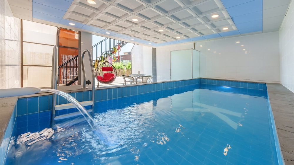 Suncheon The Sky Pool Villa