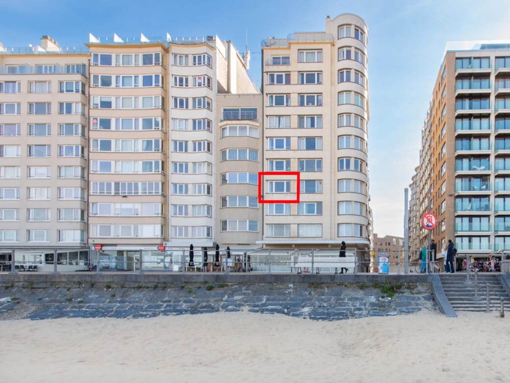 Stylish Apartment in Ostend by the Beach