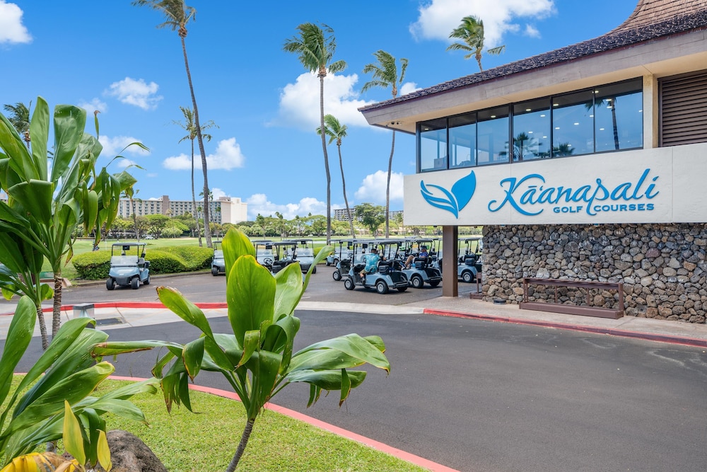 Kaanapali Shores 443