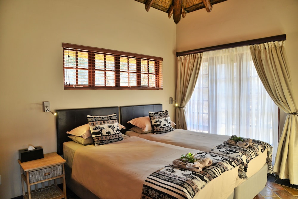 Kololo Game Reserve