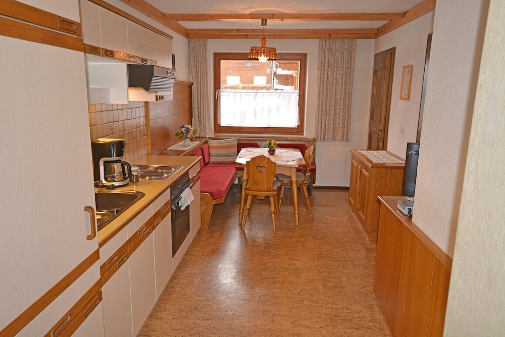 Apartment in Pitztal With Mountain Views