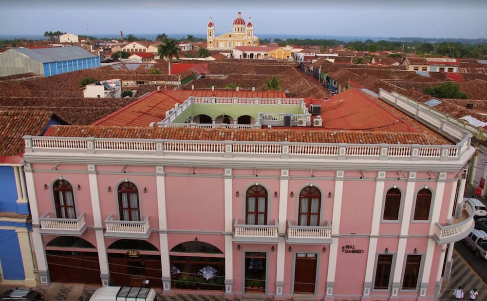 Hotel Real La Merced