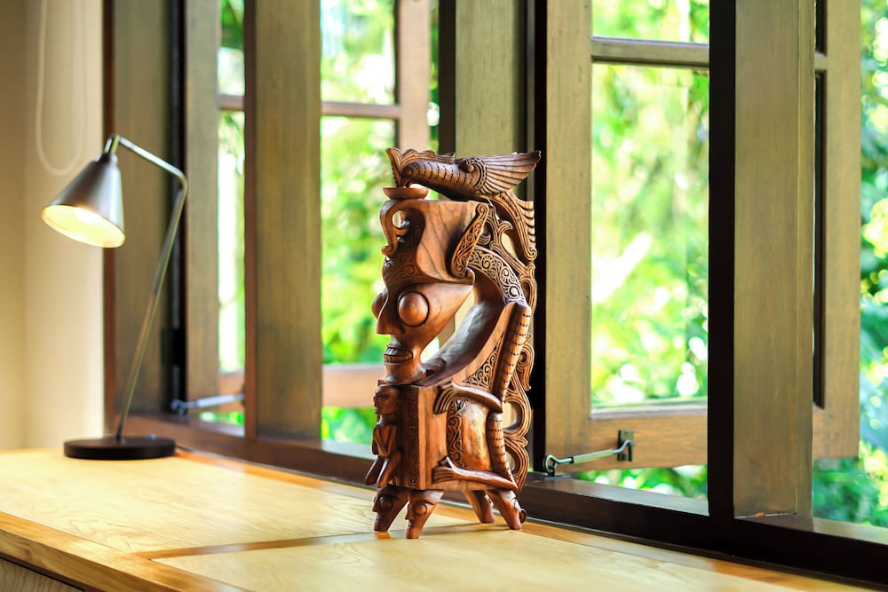 The Ubāri Bali