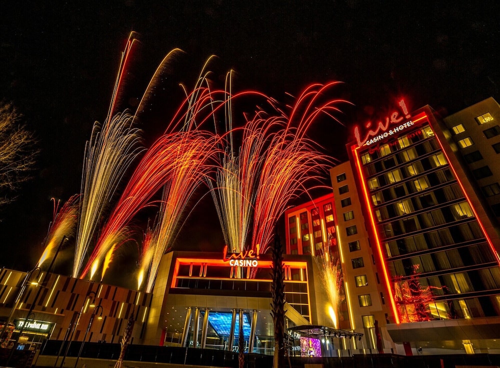 Live Casino & Hotel - Louisiana