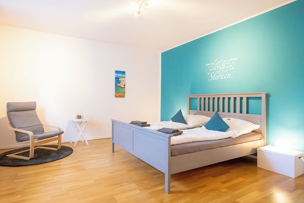 Ferienwohnung zum Wohlfühlen