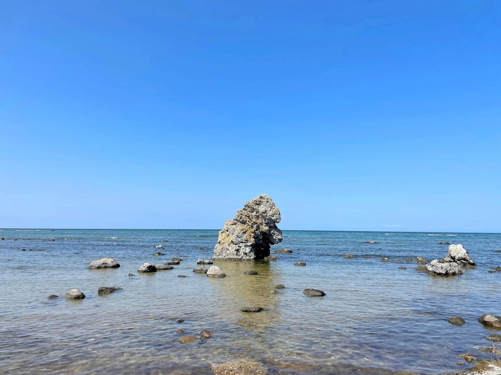 4 Star Holiday Home in Visby