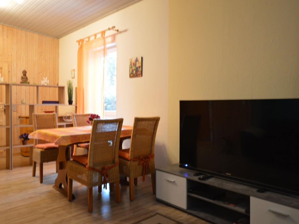 Cosy Apartment in Manderscheid With Balcony