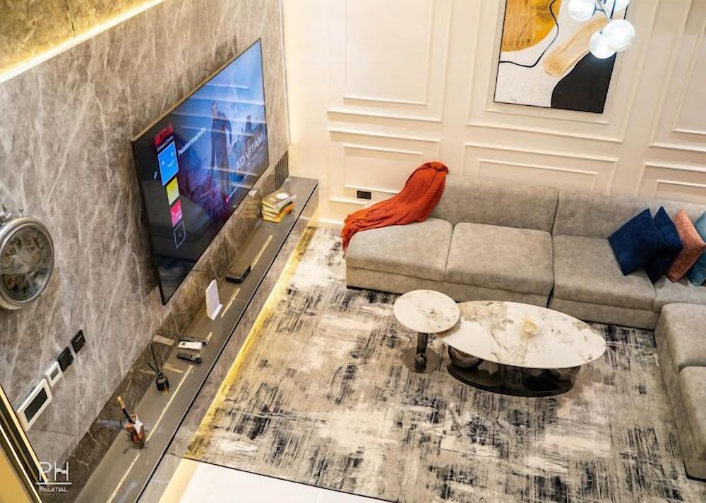 Palatial Apartments