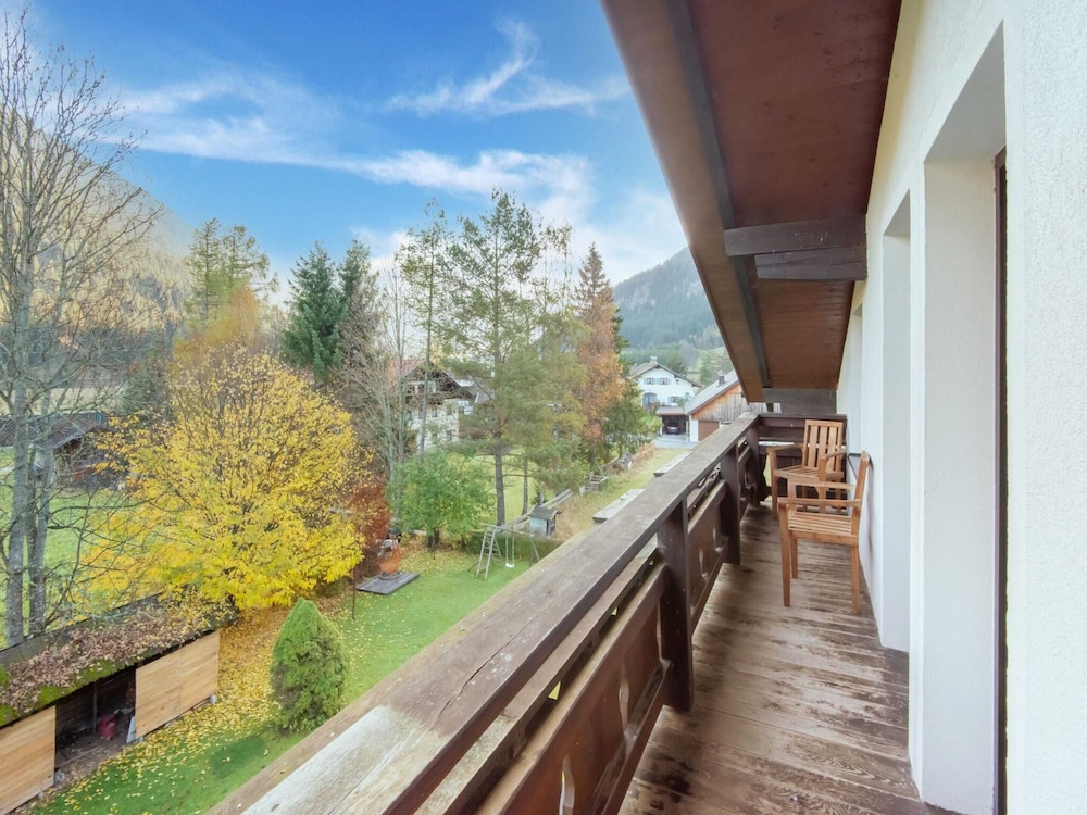 Alluring Apartment in Bichlbach