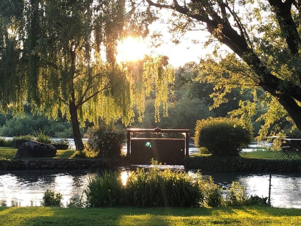 La Finestra Sul Fiume