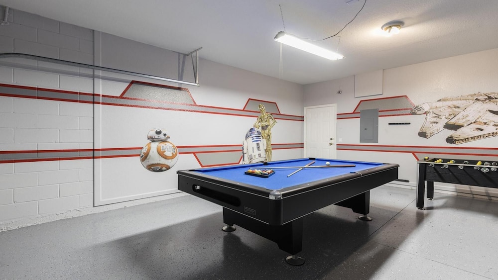 activities & amenities