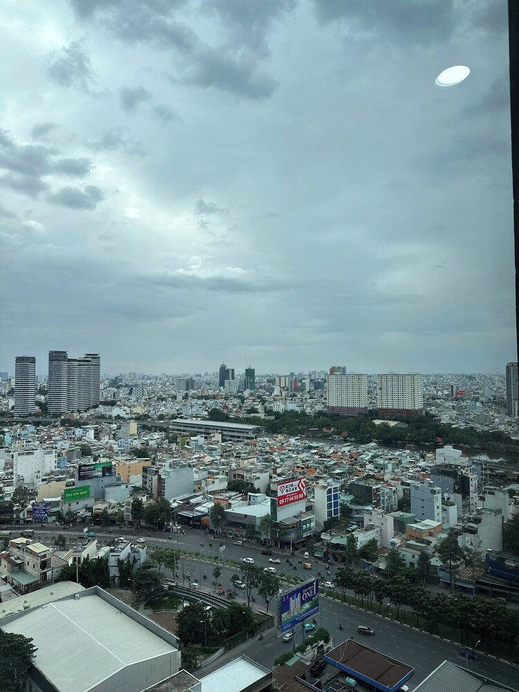 Landmark 5 Vinhomes Central Apartment