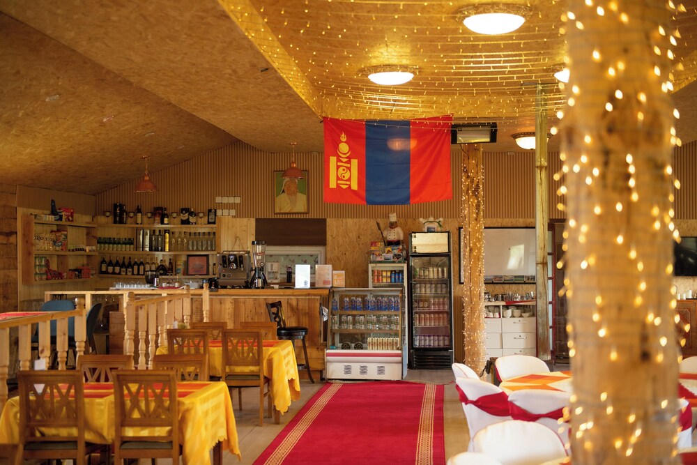 Dalai Eej Resort - Inside Khuvsgul Lake National Park