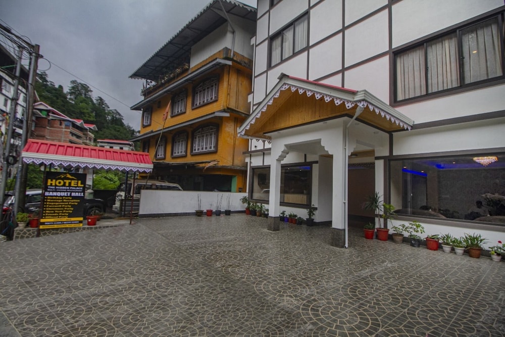 Hidden Palace Gangtok Sikkim