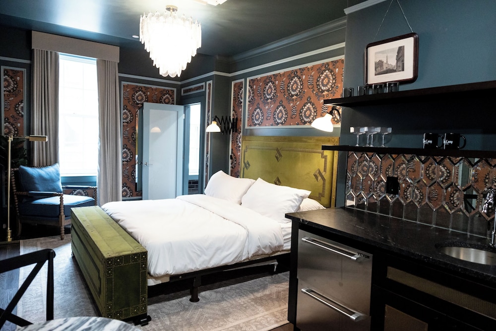 The Gas Lamp Hotel - 1BR - Adams