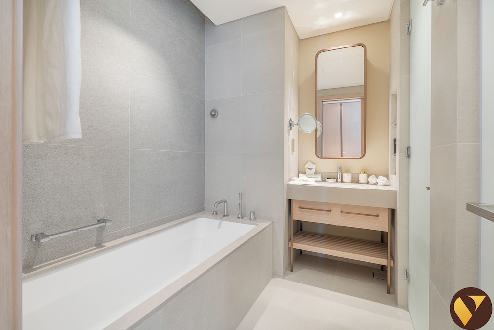 Vogue Vida Residences Burj Khalifa View