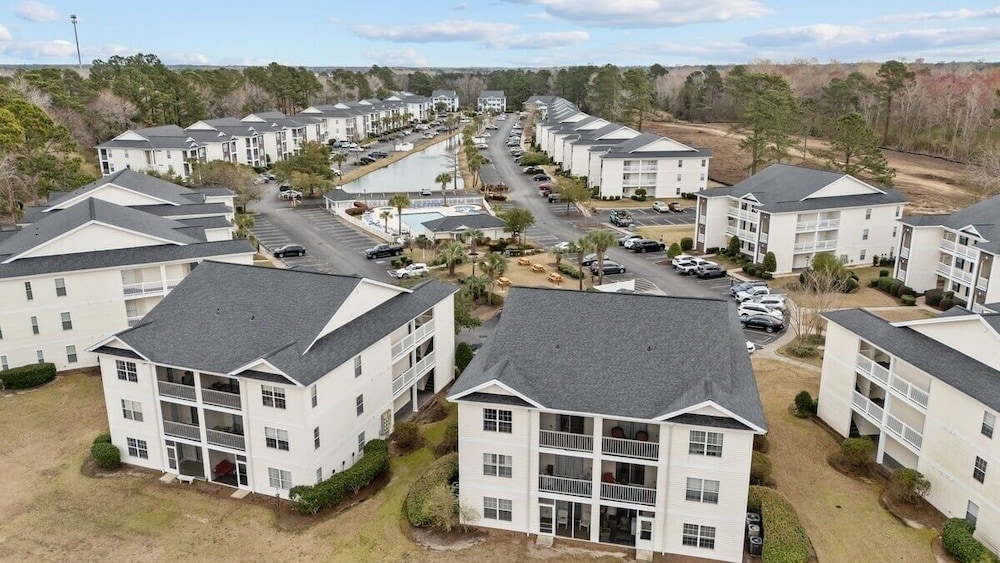 Fairways 27e 3 Bedroom Condo
