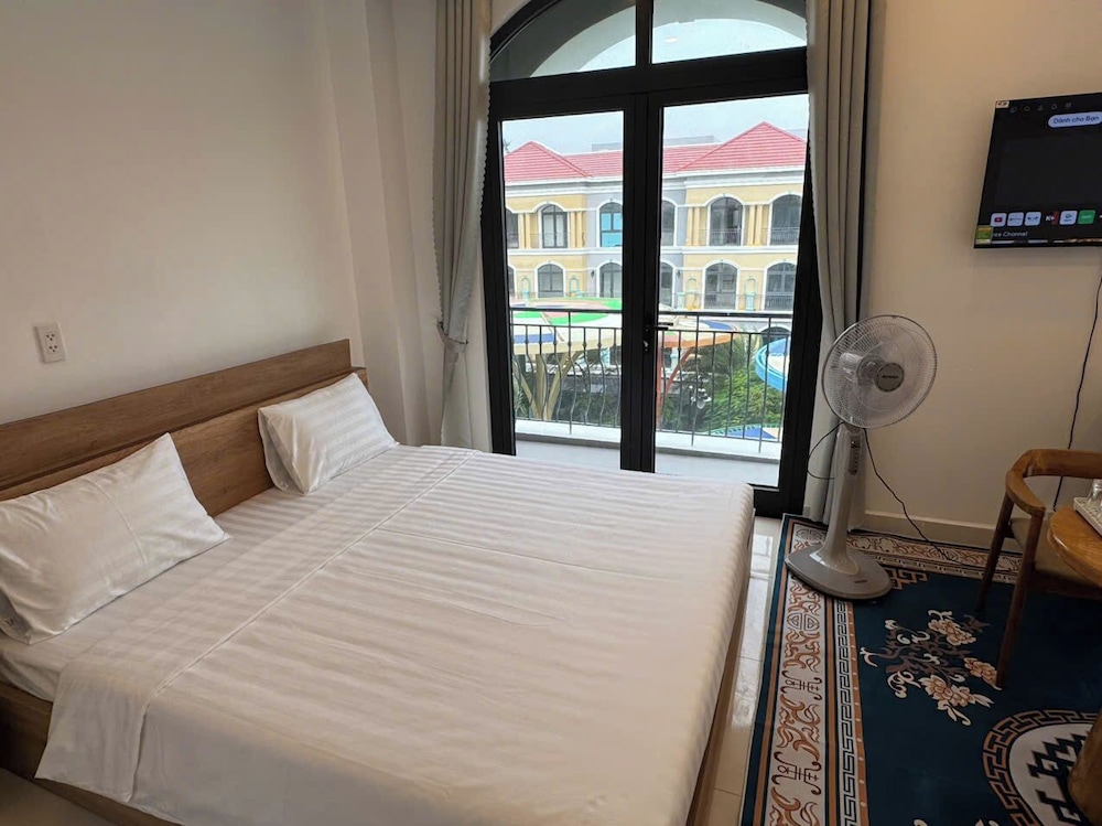 Gio Bien Homestay - Sea Breeze