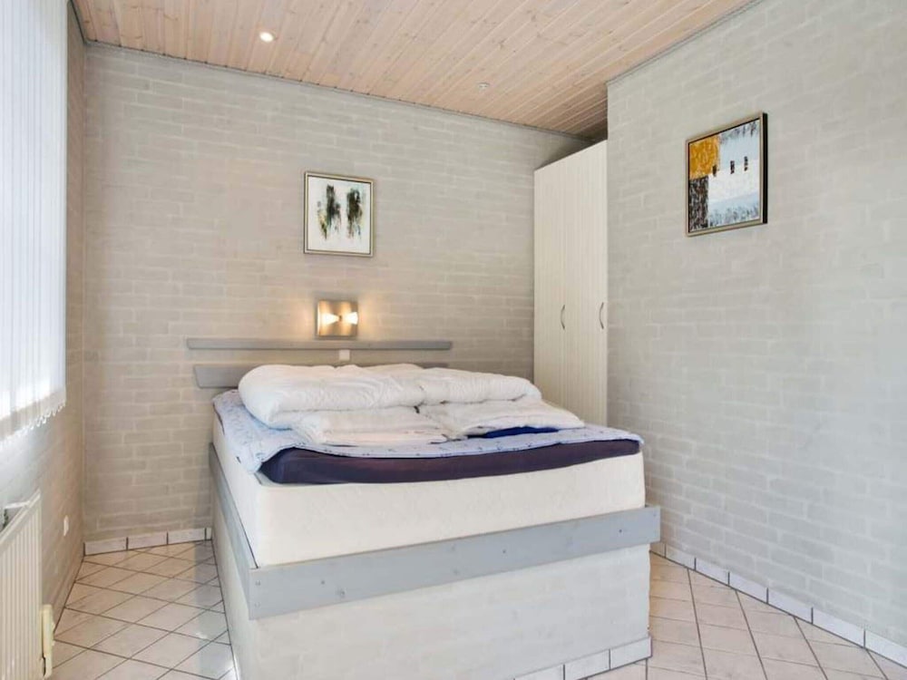 4 Person Holiday Park Home in Graested