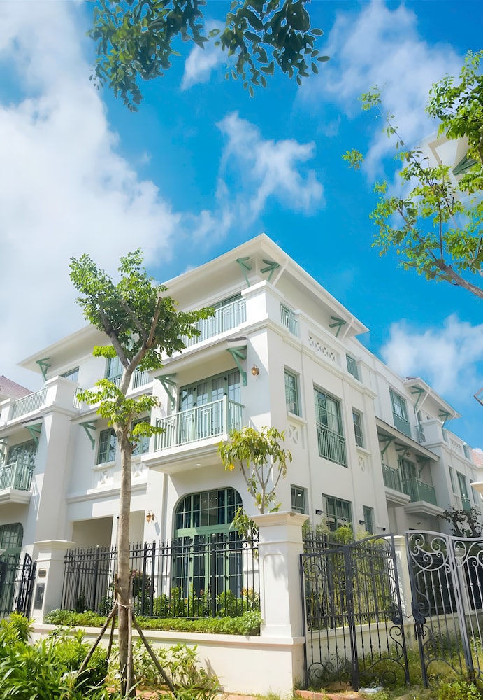 Hayha Villa - Tropical Garden Khem Beach