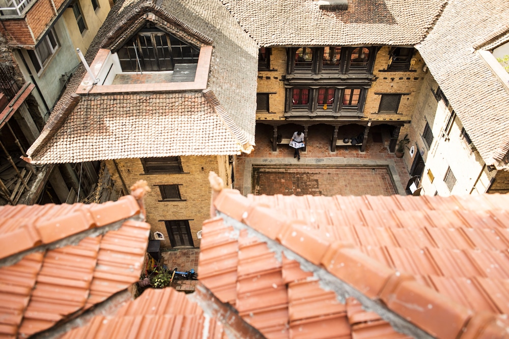 Newa Chen Historic House UNESCO
