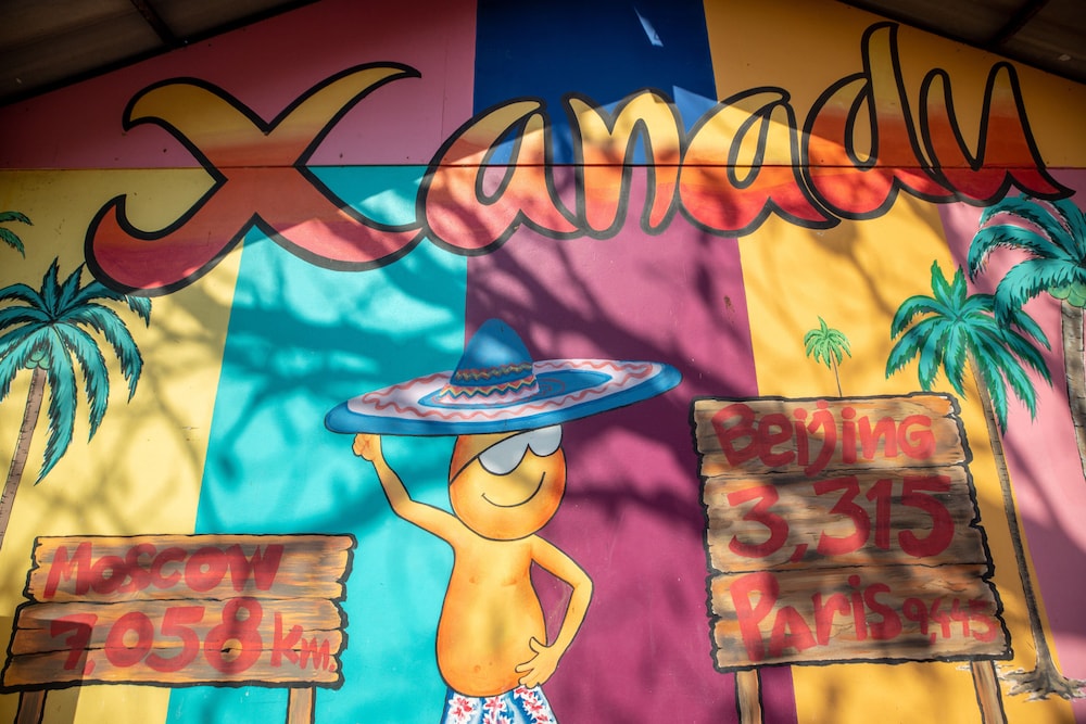 Xanadu Beach Resort