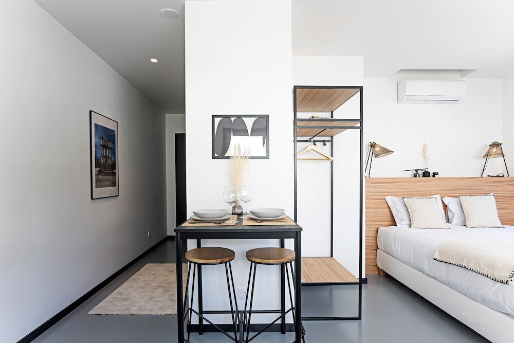 Regras Apartments & Garden A10 by Benefit Collection