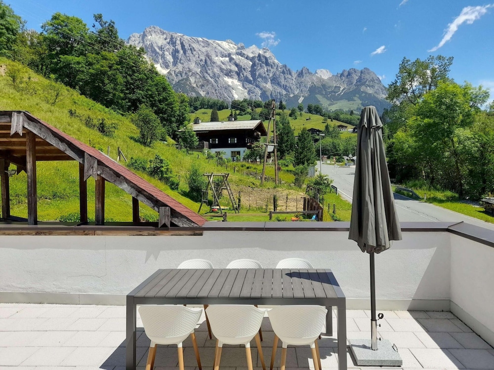 Apartment in Dienten Near Gabuhel Ski Lift