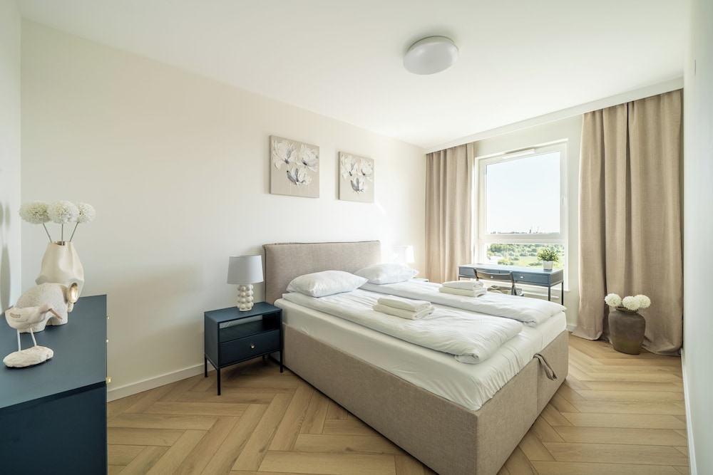 Apartamenty Sun & Snow Horizon