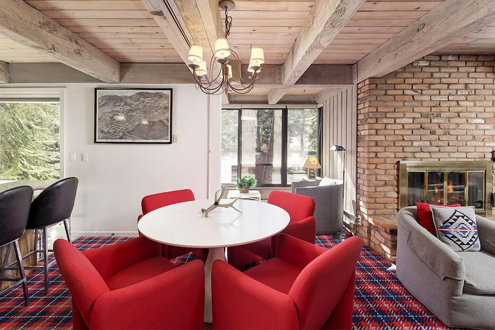 Chateau Eau Claire & Roaring Fork by Frias Properties