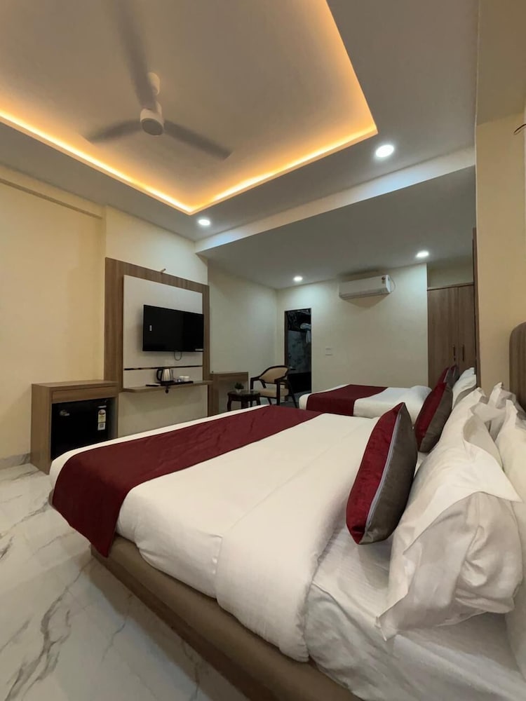 The Silk Route Resort