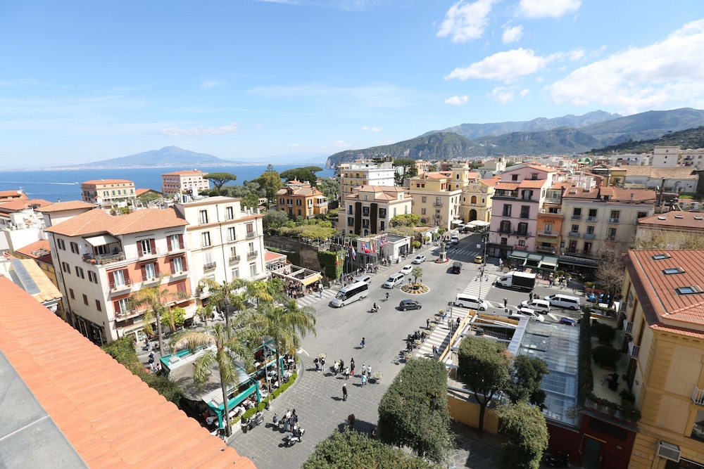 The Square in Sorrento