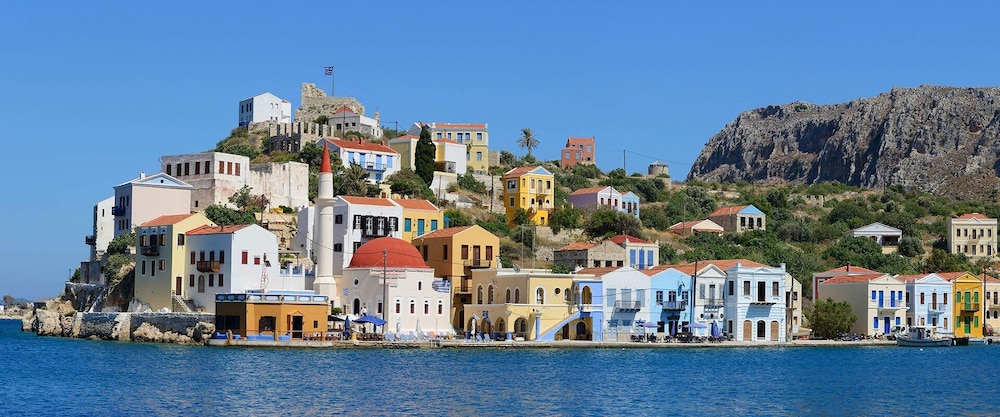 Hotel Kaş Old Town Hotel - Image 1