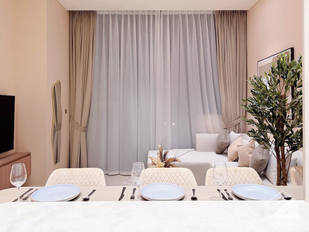 Binghatti Phantom Bliss 1BR With Private Pool