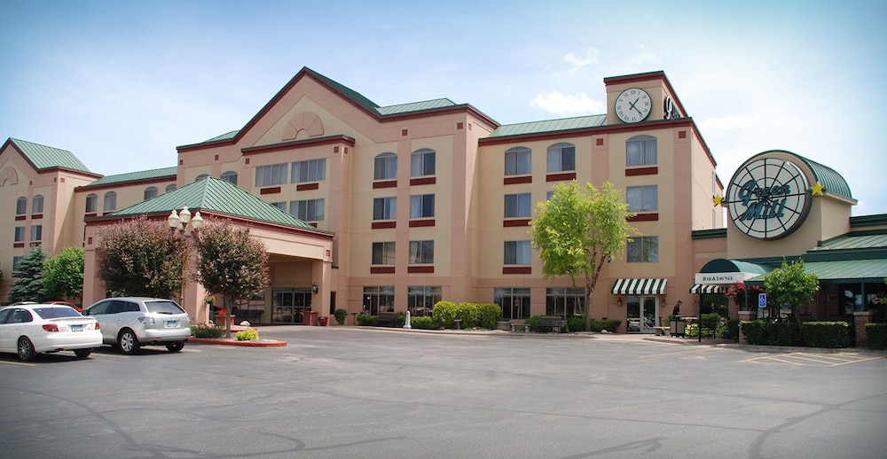Hotel The Plaza Hotel & Suites Winona