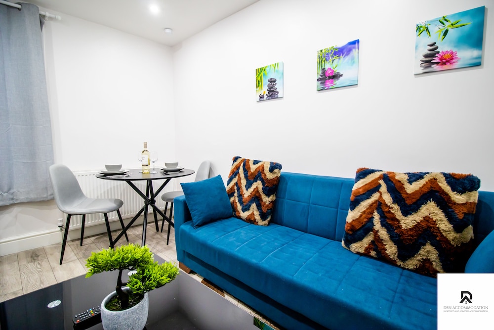2-bed Near the O2 Arena & Excel & Free Parking