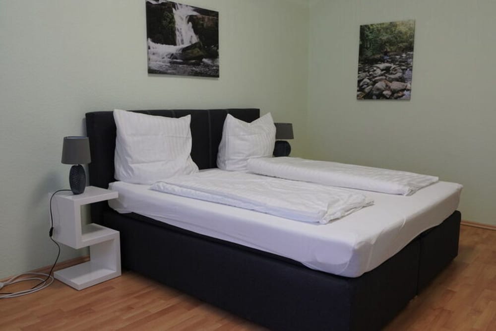 Ferienwohnung im Zentrum von Ballenstedt