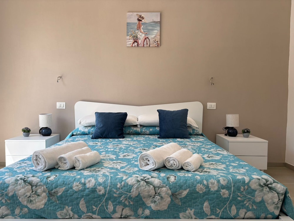 Acquaviva Suites with common pool