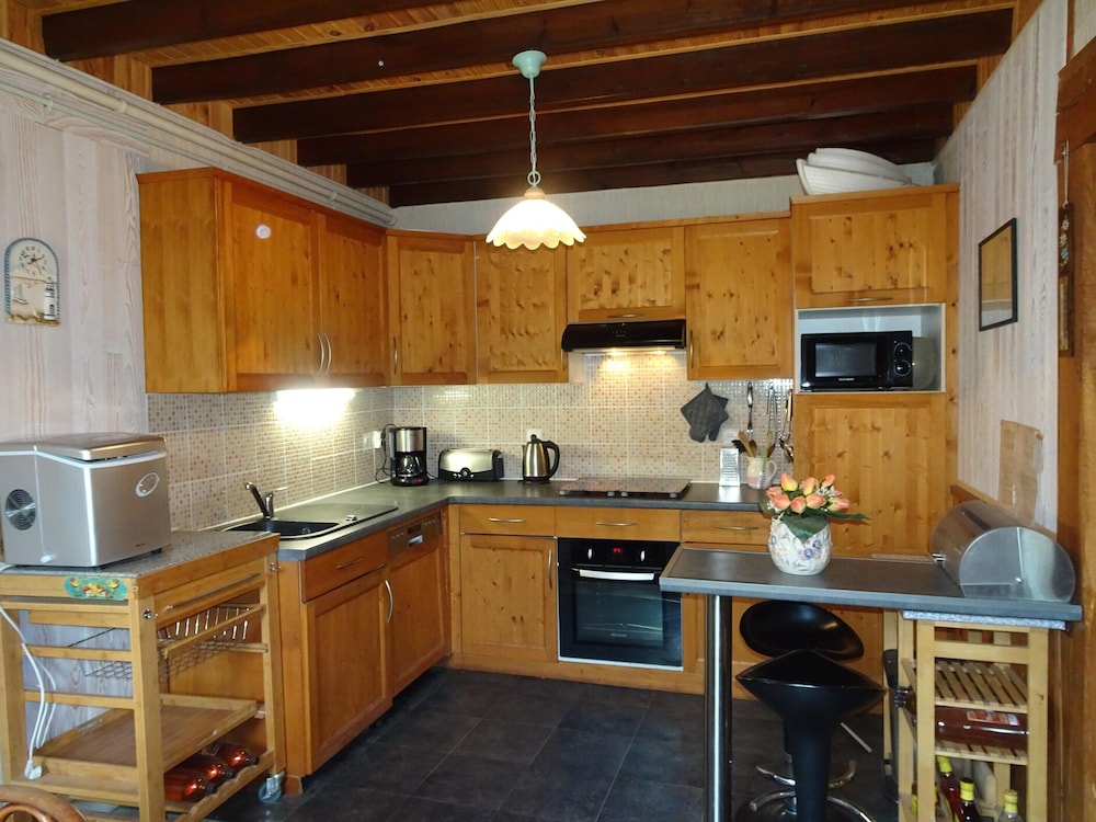 Holiday Home in Etretat Near Beach & Cliffs