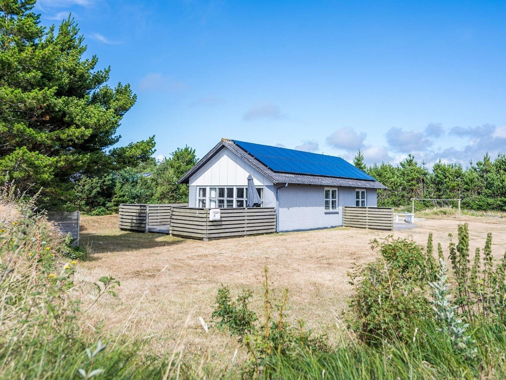 4 Person Holiday Home in Blavand view 2
