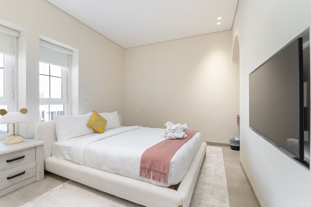 Luxury 4BR Villa-al Reem 3-perfect Family Getaway