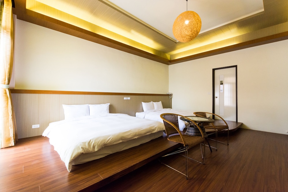 Taitung Jujia B&B