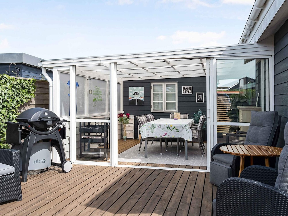 5 Star Holiday Home in Karrebaeksminde