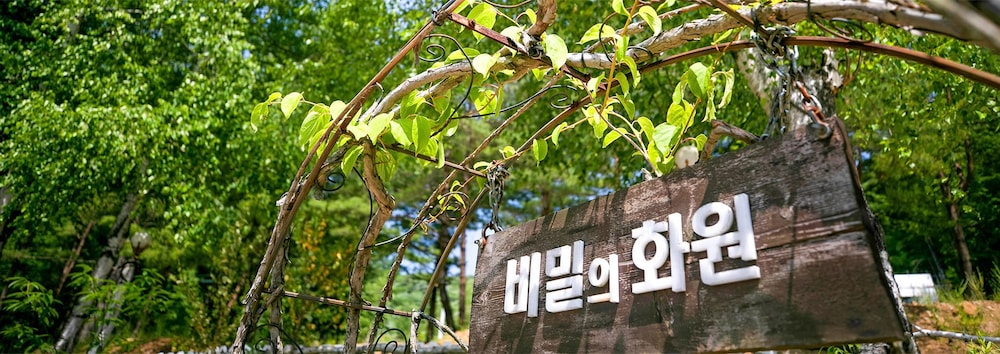 Secret Garden Pension