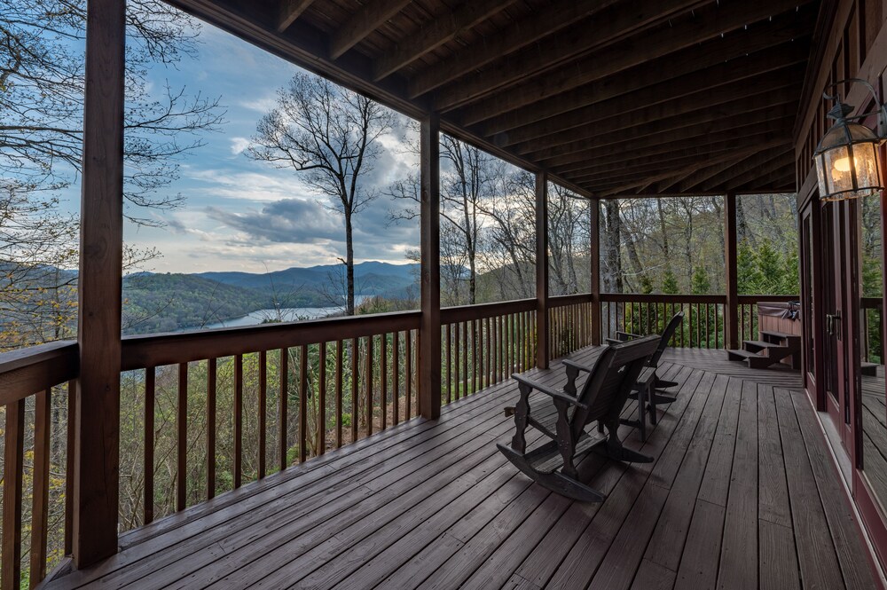 stayNantahala - Smoky Mountain Cabins