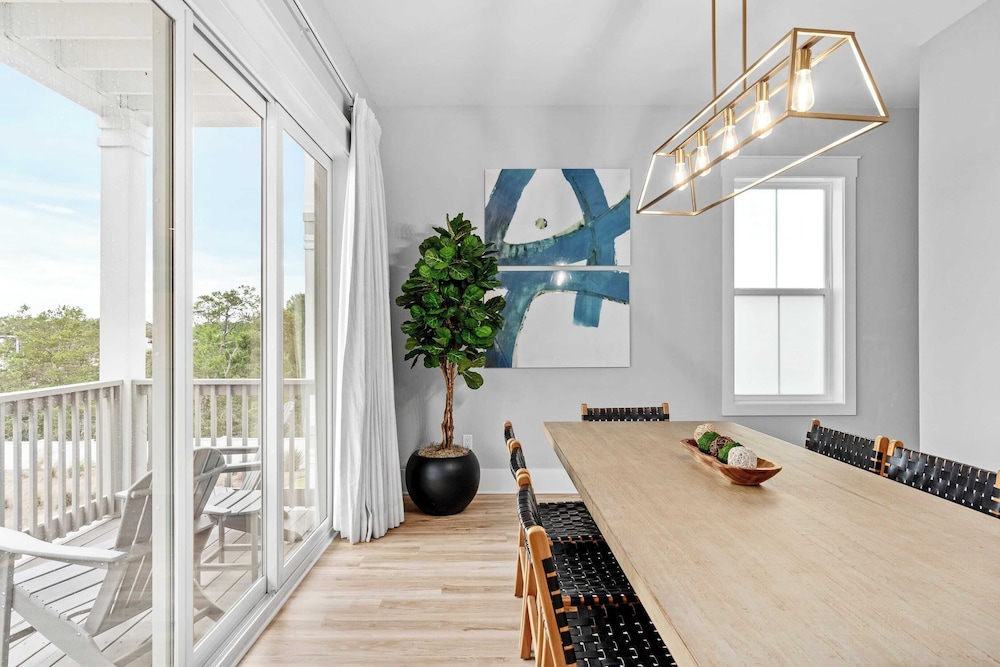 Rooftop Deck w/ Ocean View, Pool, Walk to Beach! Coastal Canopy by Avantstay