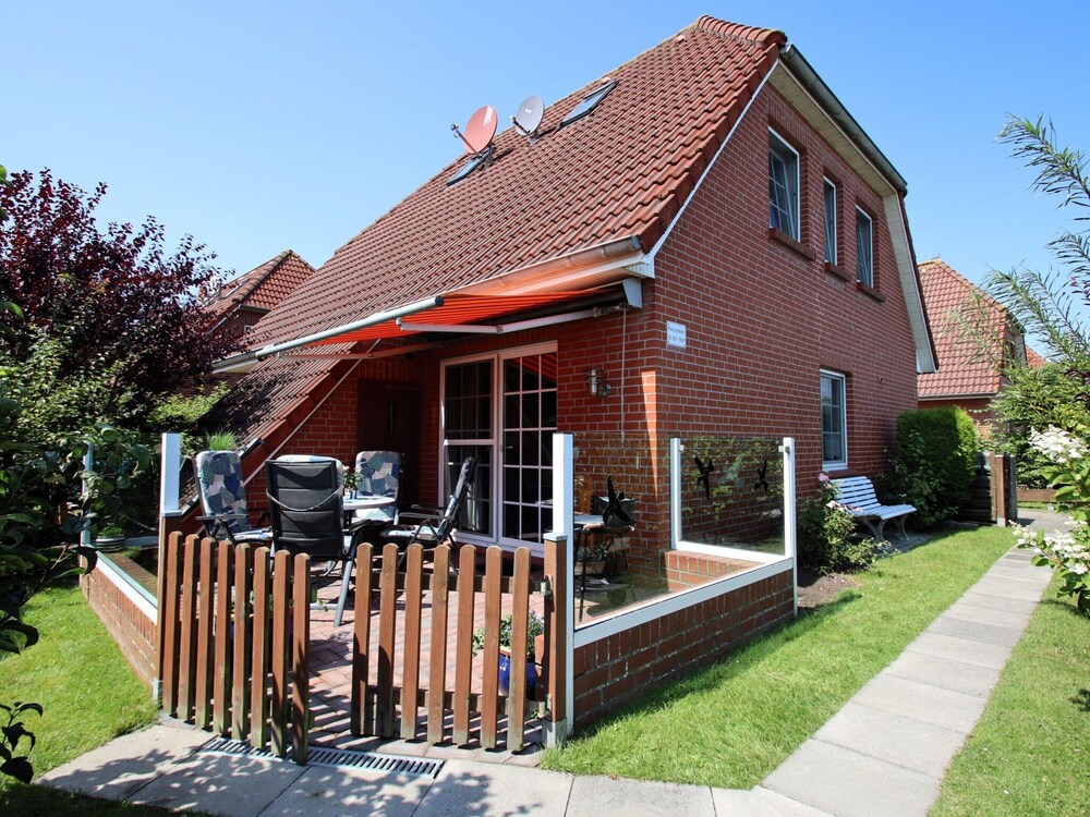 Doppelhaushalfte in Nessmersiel
