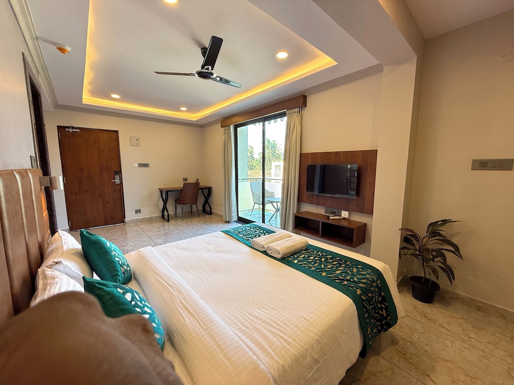 Nexus Green resort
