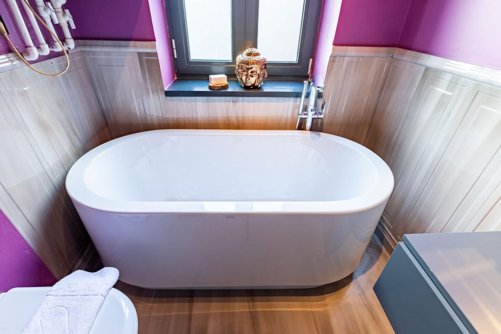 Historical Flat With Turkish Hammam